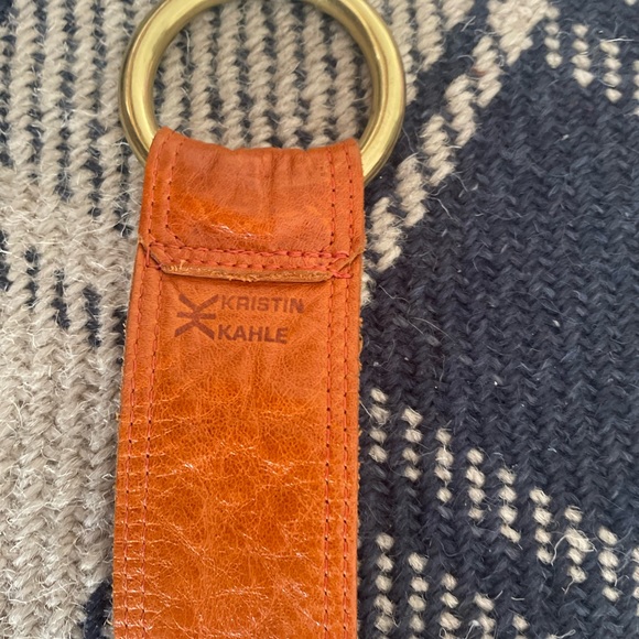 Kristin Kahle belt - Picture 3 of 3